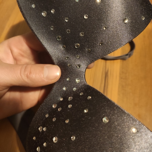 LaSenza Sequin Push Up Bra 32D - Picture 5 of 5